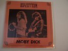 Led Zeppelin - Moby Dick LP Jester NEW/SEALED