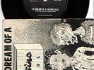THE FALL Totally Wired gap records LABEL manufactured in New Zealand NZ  1982