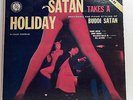 RARE SATAN TAKES A HOLIDAY PANAMA ALP-1013  SEXY CLASSIC Cheesecake COVER Buddi