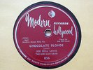 JOE HILL LOUIS - Chocolate blonde/Peace of mind - Modern  856