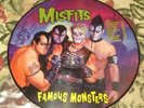 MISFITS - FAMOUS MONSTERS 12