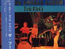 THE WHO-GOLDEN DOUBLE ALBUM-JAPAN ONLY ISSUE 2LPs +OBI