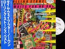 ROLLING STONES-TIME WANTS FOR NO ONE-JAPAN ISSUE PROMO WHITE LABEL+OBI