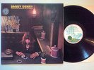 SANDY DENNY The North Star Grassman And The Ravens LP pink rim palm tree label