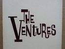 THE VENTURES Ultra RARE Promo Only 1960's LP SURF Signed/Autographed