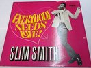 Slim Smith - Everybody Needs Love LP - PAMA rare roots reggae