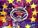 U2 Zooropa vinyl LP album record UK U29 ISLAND 1993