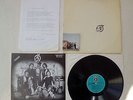 1.ALLGEMEINE VERUNSICHERUNG  --  SAME 1.LP  MIT BEILAGE+EXTRAS
