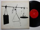 Mark Harvey Group RARE Private MA Free Jazz LP & Insert
