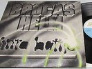 Brocas Helm LP Into Battle Steamhammer SPV Germany 1984 First Press