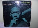 ORIGINAL JOHN COLTRANE BLUE TRAIN BLUE NOTE 1577