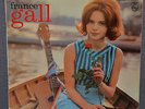 LP  25 cm FRANCE GALL Serge GAINSBOURG BIEM EX