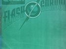 Queen LP aus Taiwan Flash green Cover