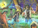 FUZZTONES - LYSERGIC EMANATIONS...FULLY SIGNED....PSYCHEDELIC PUNK / GARAGE ROCK