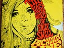 THE PICADILLY LINE - 'THE HUGE WORLD OF EMILY SMALL' (CBS 63129) (1967) mono