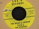 HEAR IT GARAGE Ron & The Starfires LEE-C 699 Why Did You Cry