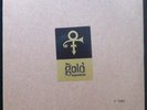 PRINCE - The Gold Experience 2 lp GOLD VINYL no. 0 0460 funk soul RARE