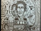 PYTHAGORAS - journey to the vast unknown electronic wave LP private rare