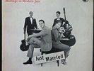 RITA REYS/PIM JACOBS - Marriage in modern jazz OG LP Dutch vocal jazz 