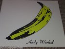 Velvet Underground  ANDY WARHOL/Banana  Lp NEU  still sealed  MINT  OVP