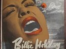 BILLIE HOLIDAY rare early LP on COMMODORE mono deep groove beautiful