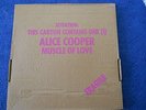 ALICE COOPER - Muscle of Love, w/ orig inner sleeve, insert, box is superb NM