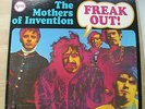 Frank Zappa,  Mothers of Invention FREAK OUT, Doppel LP