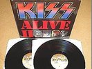 KISS-Alive II 2LP FOC Casablanca 1977 german press