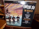 THE BEATLES  SOMETHING NEW LP   APPLE/CAPITOL RECORDS LOOKS JUST LIKE NEW