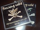 RUNNING WILD-THE DAYS OF PURGATORY(1976/1985) PROMO BOX SET very limited
