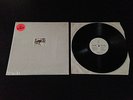 THE GIRLS REUNION LP 1986 BRASCH RECORDS BOSTON KBD SYNTH PUNK GEORGE CONDO SIS