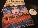 CRUELLA-VENGEANCE IS MINE RARE METAL/JAG PANZER/TITAN FORCE/HALLOWEEN/HAMMERON