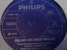 VICKY LEANDROS - RARE IRISH PRESS 45 7