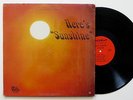 LARRY SUNSHINE RICE here's sunshine - texas stoner acidfolk psych loner LISTEN