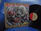 Iron Maiden 33 rpm Philippines 12