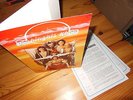 DSCHINGHIS KHAN - SAME / FOC-LP & PROMO-MAPPE  (DINA-4) 1980