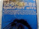 MONKEES GREATEST HITS  '69 COLGEMS COS-115 BEAUTIFUL SHRINKWRAP N.MINT