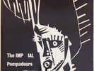 Imperial Pompadour - Ersatz LP - Hawkwind Nik Turner - garage punk experimental