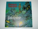 BENNYS BADEKAR - 45 EP - RARE GRAIL DANISH CHILDRENS JAZZ FUNK ROSTVOLD LISTEN