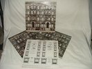 LED ZEPPELIN PHYSICAL GRAFFITI VINYL RECORD