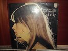 FRANCOISE HARDY LP RARE SONGS: *LES GLACES*DES BOTTES ROUGES...*A CLOCHE PIED..*
