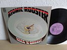 ATOMIC ROOSTER NICE ´N´GREASY 1973 MINT UK 1ST DAWN