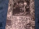 VINTAGE WELCOME TO VENICE PROMO POSTER PUNK SUICIDAL TENDENCIES   NO MERCY