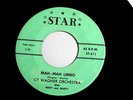 CY WAGNER MAH MAH LIMBO  MAD MIKE BONGO SONG BREAKS STAR RARE  R&B 45