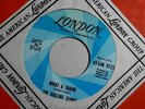 ROLLING STONES WHAT A SHAME NEAR MINT LONDON 9725 HEART OF STONE  ROCK  45