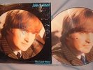 LP JOHN LENNON The Last Word (THE BEATLES) PICTURE DISC NEAR MINT