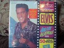 ELVIS: FTD-BLUE HAWAII LP-2 record set-sealed SOLD OUT 1st FTD RECORD