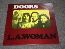 The Doors - LA WOMAN - Aus Electra LP