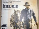 DON POWELL FROM THE OST's OF DJANGO SPAGHETTI WESTERN'S RARE 7