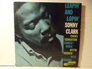 SONNY CLARK Leapin And Lopin LP ORIGINAL 1961 MONO BLUE NOTE BLP 4091 Excellent